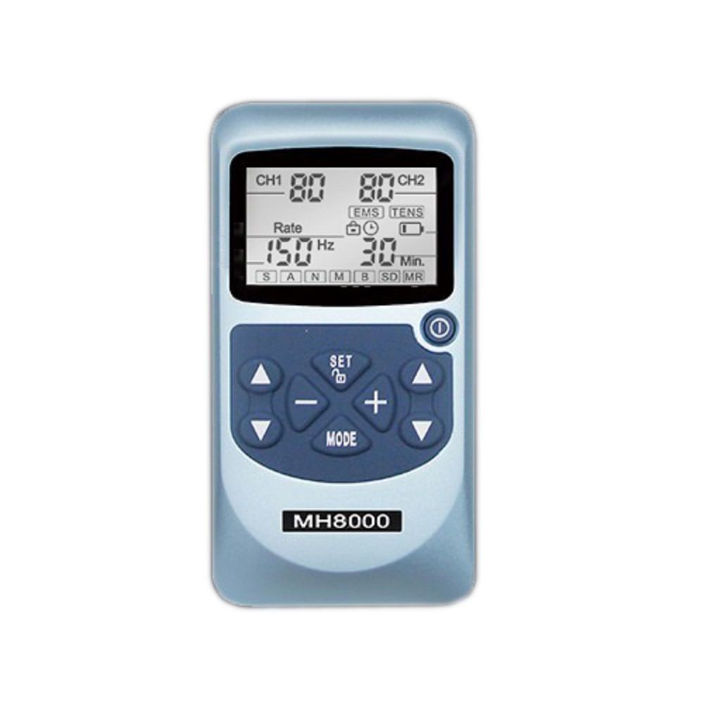 Electro Estimulador Tens Y Ems