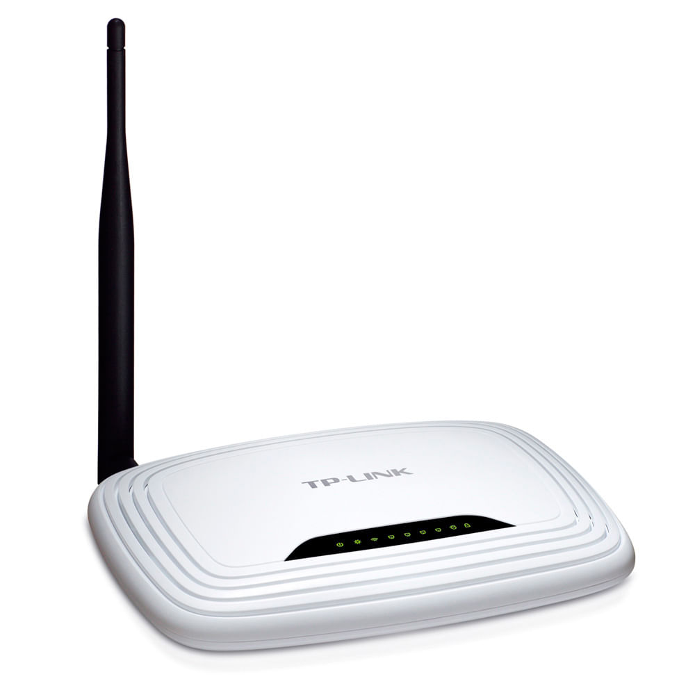 Router Inalámbrico N A150mbps Tp Link Tl Wr740n 5Dbi img #1