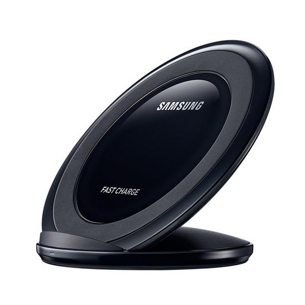 Cargador Inalambrico Samsung Fast Charger S7 Negro