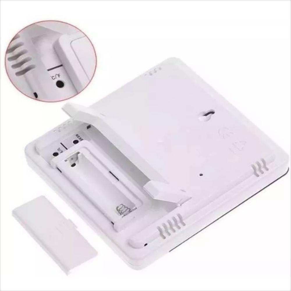 Termohigrómetro Digital Htc 1. Medidor Temperatura Humedad img #3