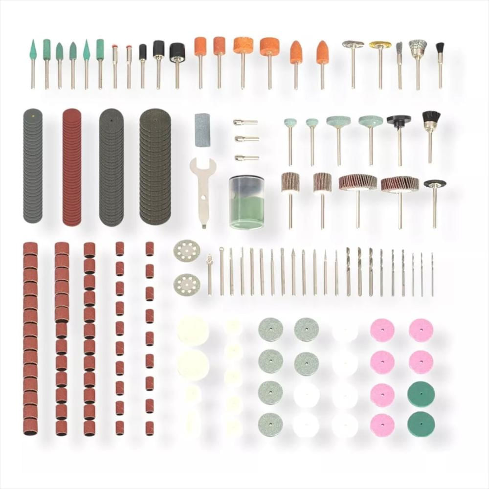 Juego De Accesorios Para Mototool X 276 Pcs Pro img #2