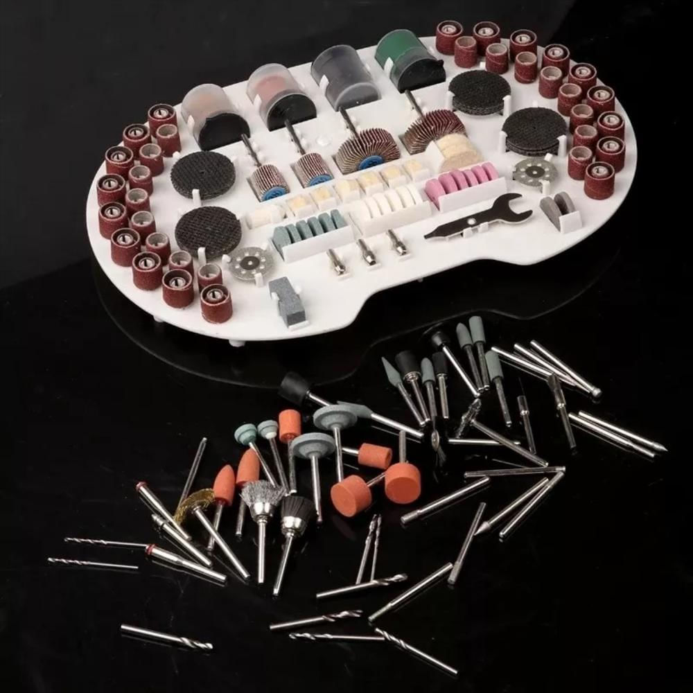 Juego De Accesorios Para Mototool X 276 Pcs Pro img #3