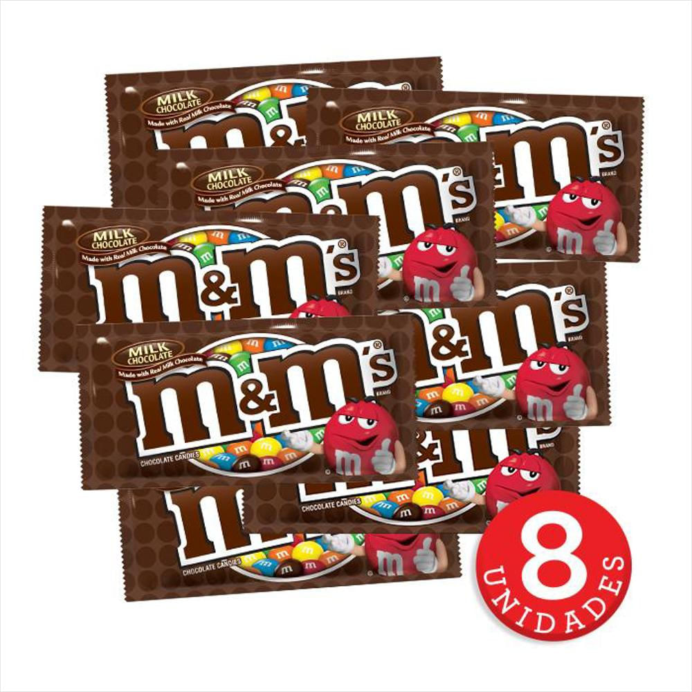 Chocolates Mym X 8 Unidades img #1