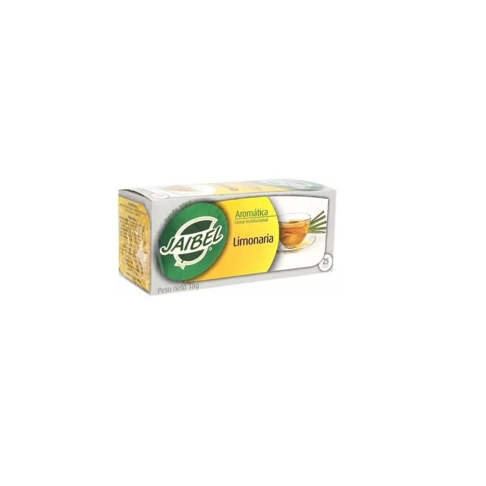 Aromatica Jaibel Limonaria X 25 Uds