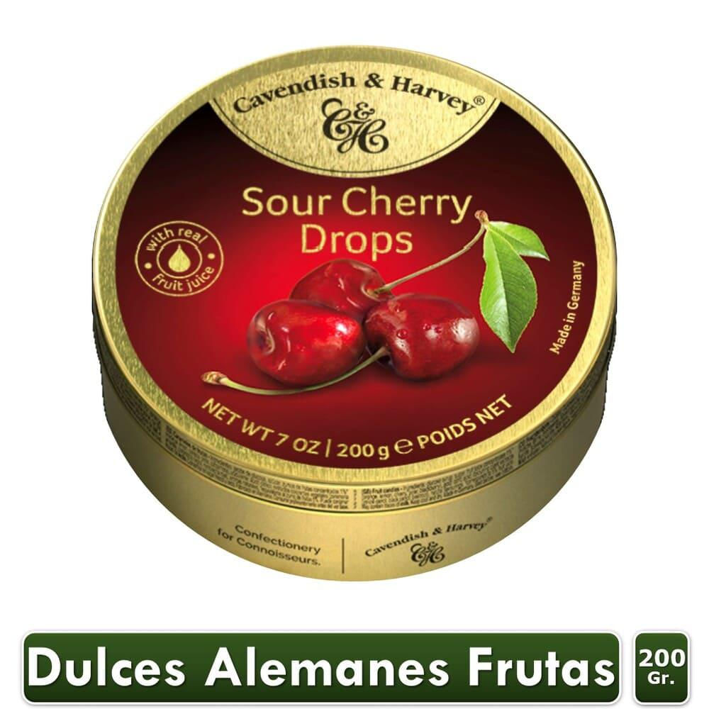 Dulces Finos Frutales Cavendish & Harvey 175Gr img #1
