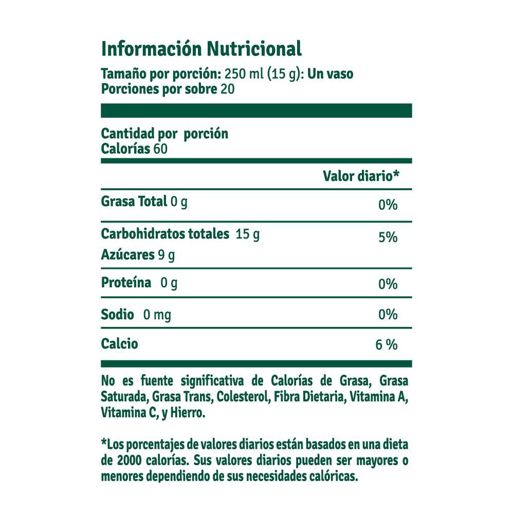 Té HINDU Frutos Rojos (300  gr) img #3