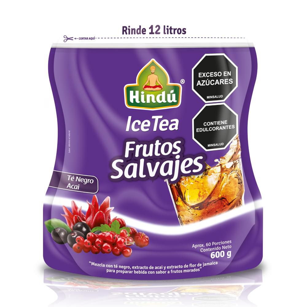 Té HINDU Negro (600  gr) img #1