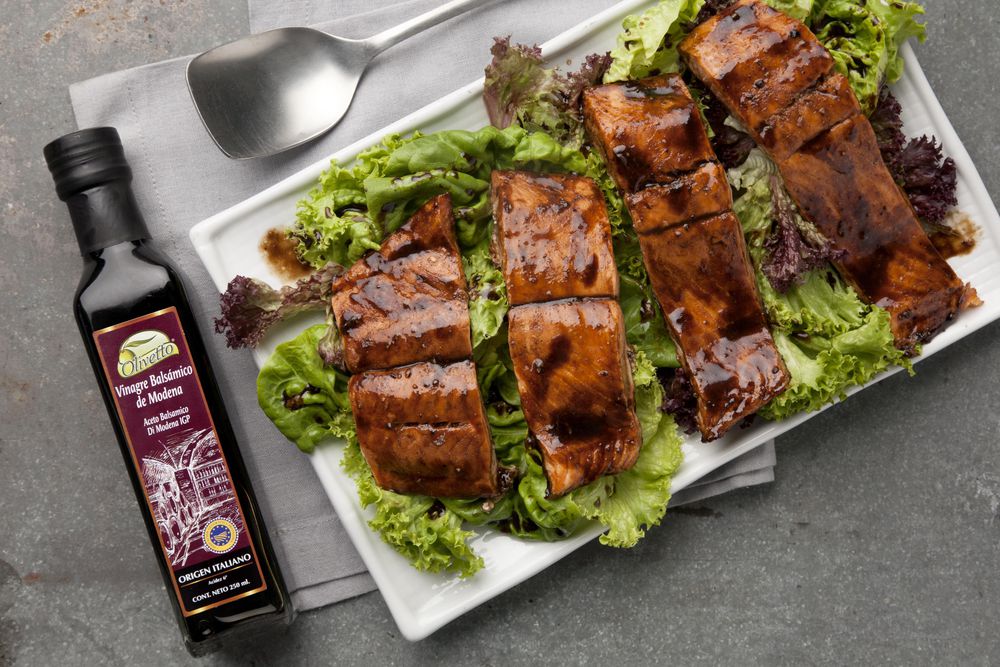 Vinagre OLIVETTO  (250  ml) img #2