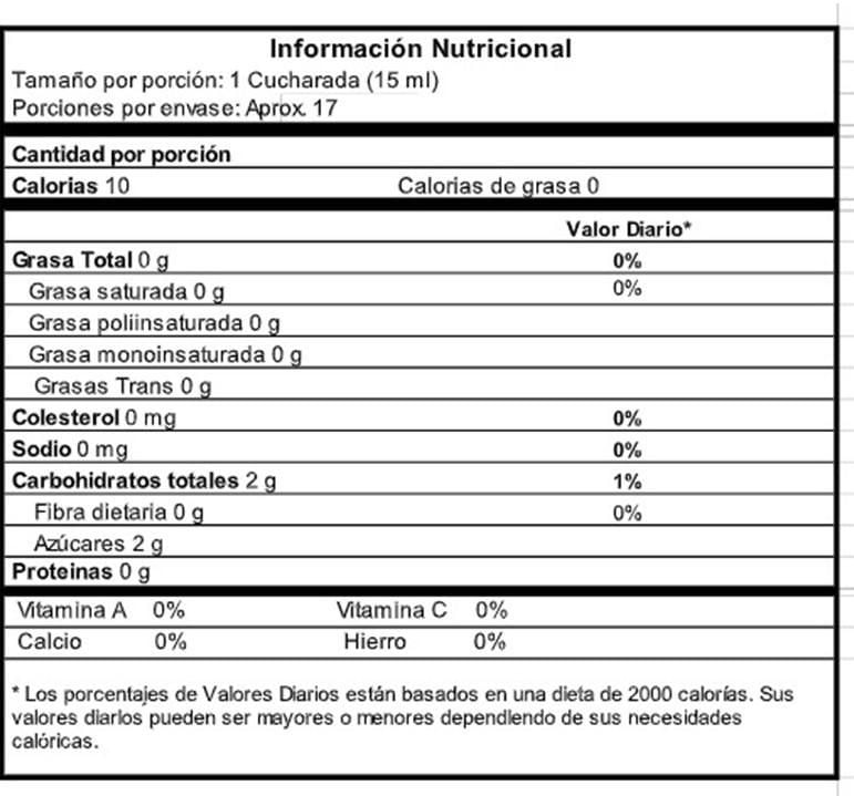 Vinagre OLIVETTO  (250  ml) img #3