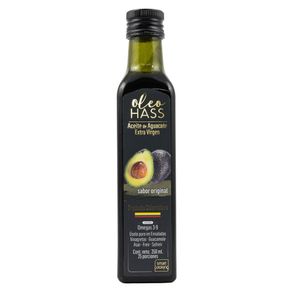Aceite OLEO HASS BODY CARE Aguacate (250  ml)