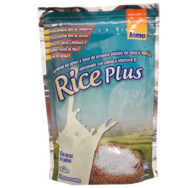 Alimento De Soya SOY PLUS  (200  gr) img #1