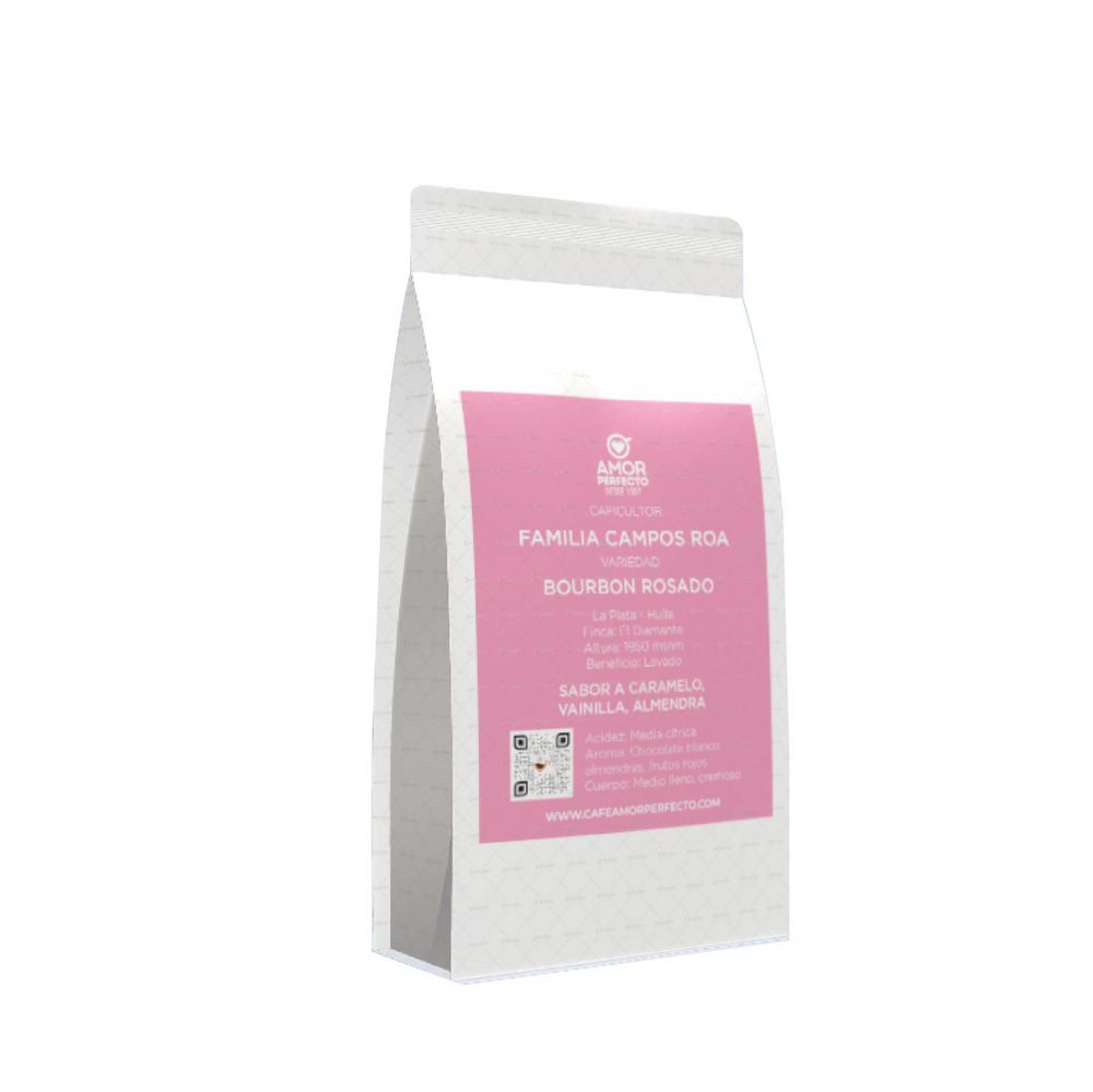 Café Tostado Grano AMOR PERFECTO  (113  gr)