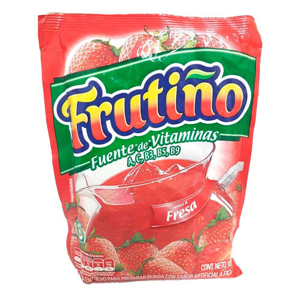 REFRESCO FRUTINO  (100  gr) img #1