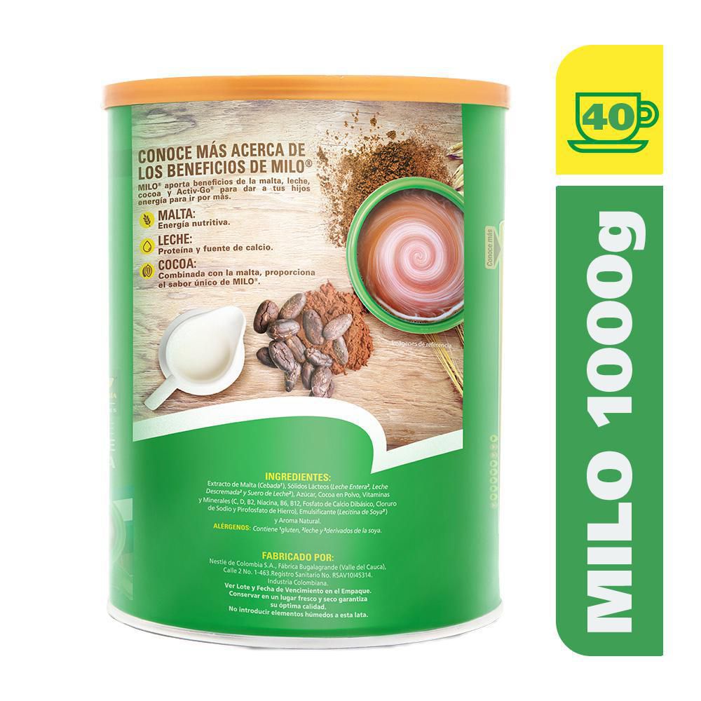 Milo MILO  (1000  gr) img #2