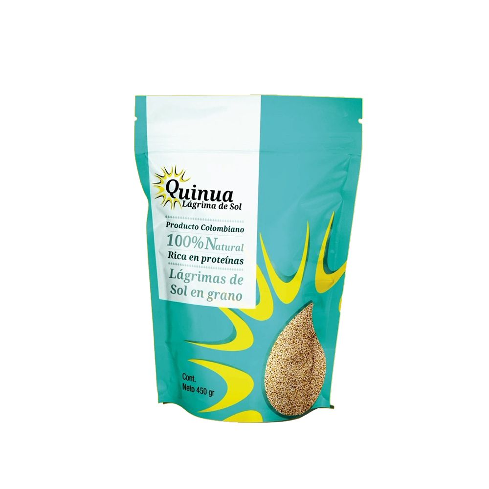 Quinua LAGRIMA DEL SOL  (450  gr)