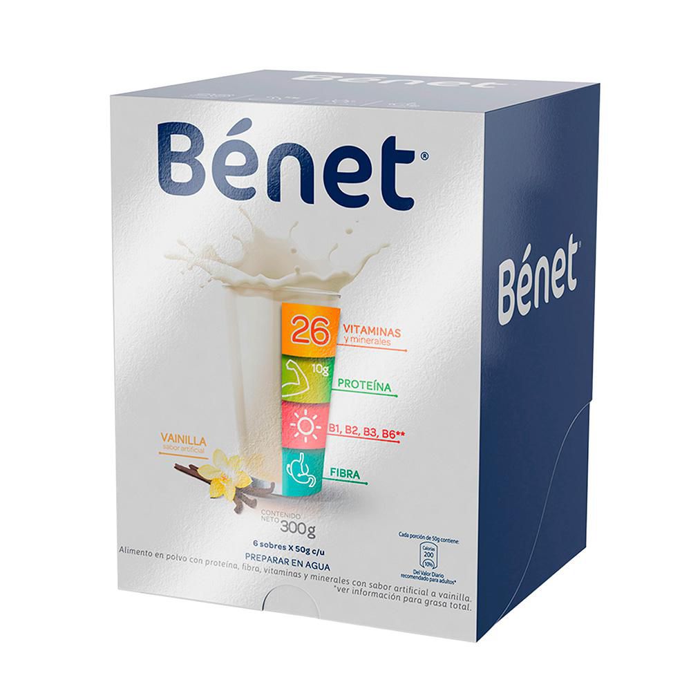 Complemento Alimenticio BENET  (300  gr)