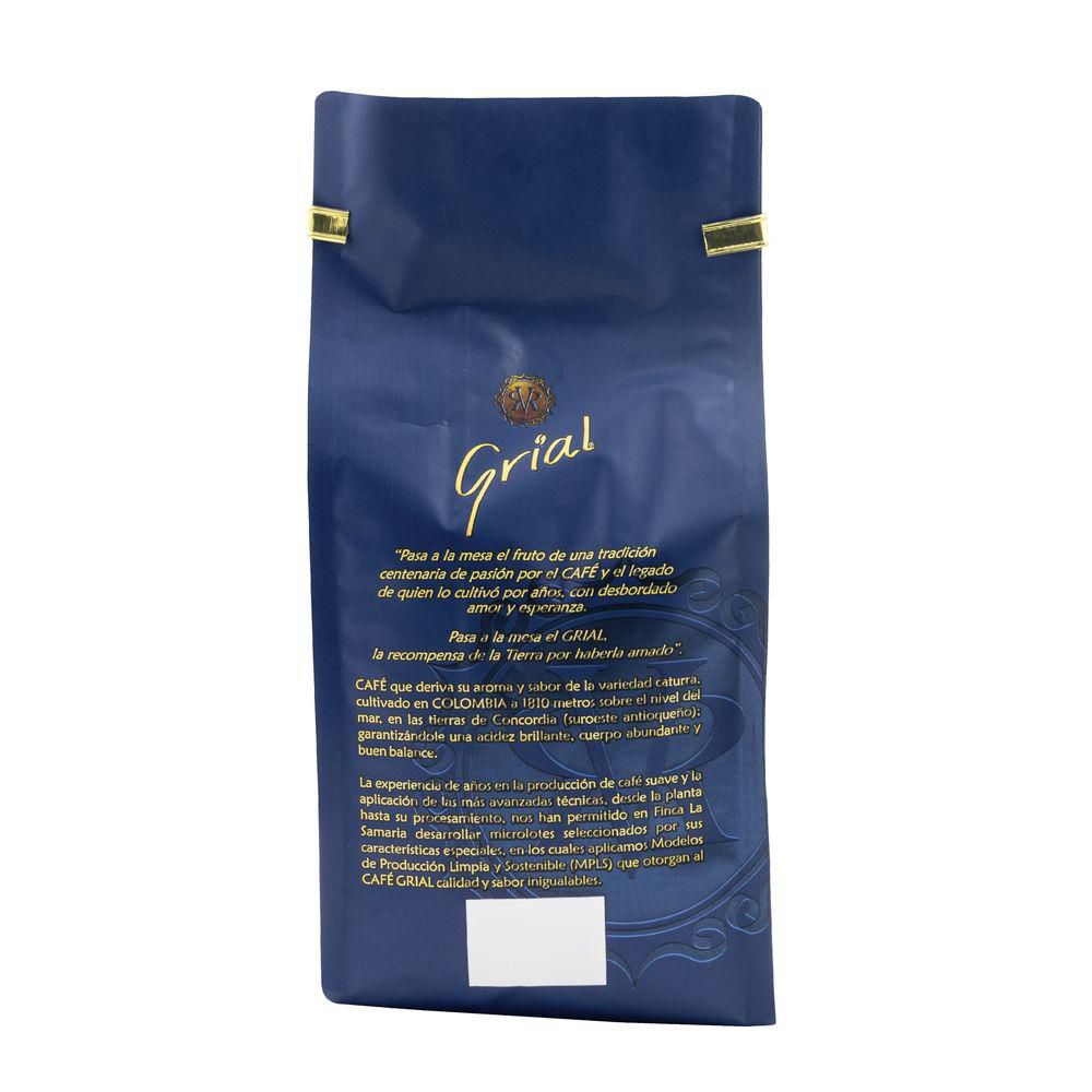 Café GRIAL molido arábico origen concordia (340  gr) img #2