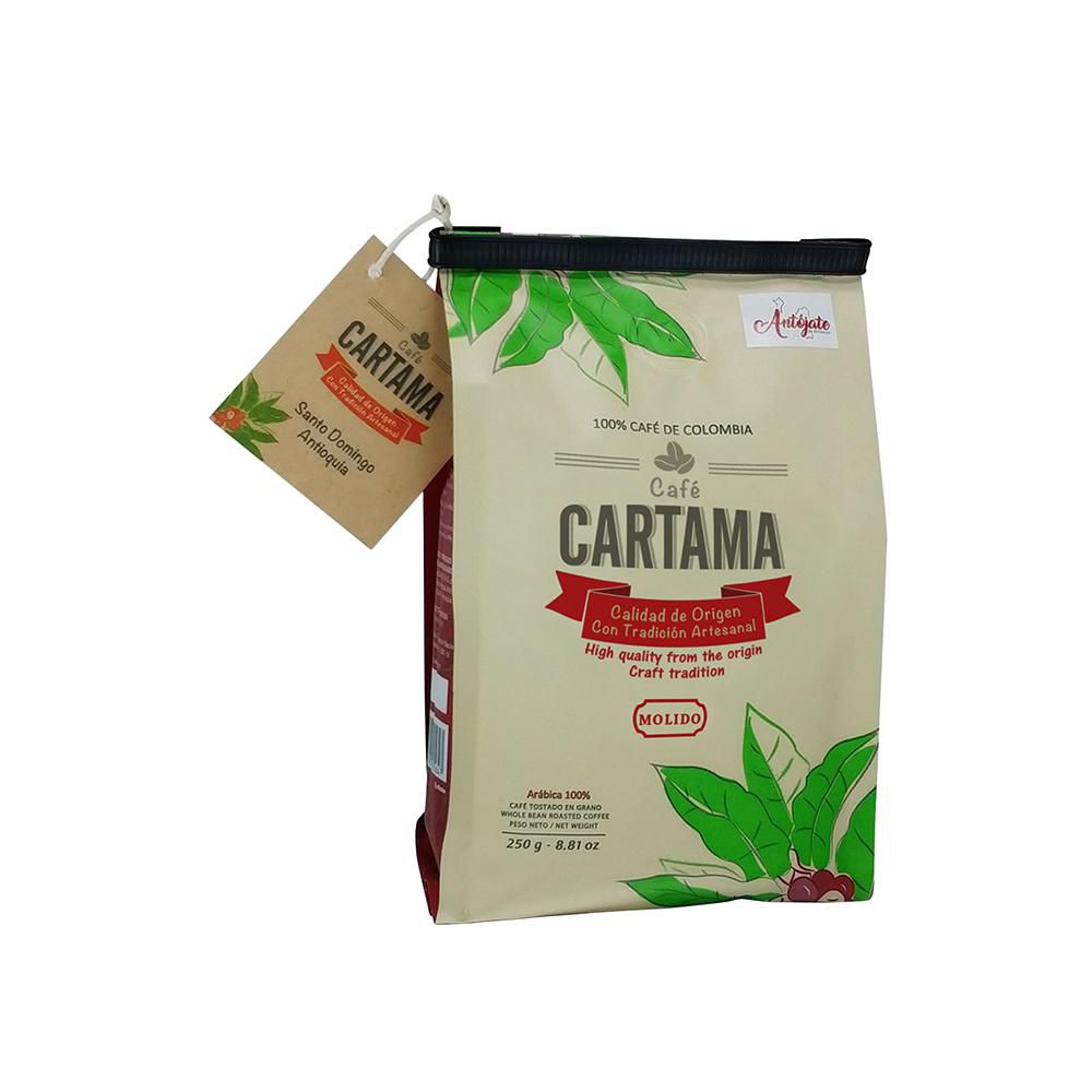 Café CARTAMA  (250  gr) img #1