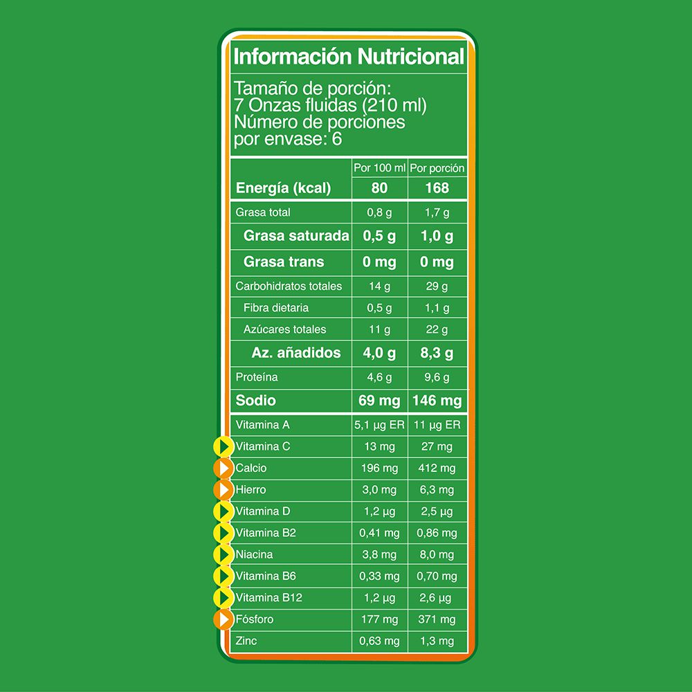 Bebida achocolatada con malta MILO activgo (150  gr) img #8