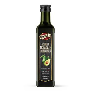 Aceite MONTICELLO de aguacate (250  gr)