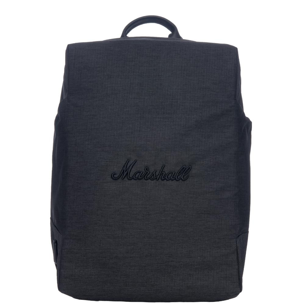 Morral Marshall CityRocker Black on Black img #1