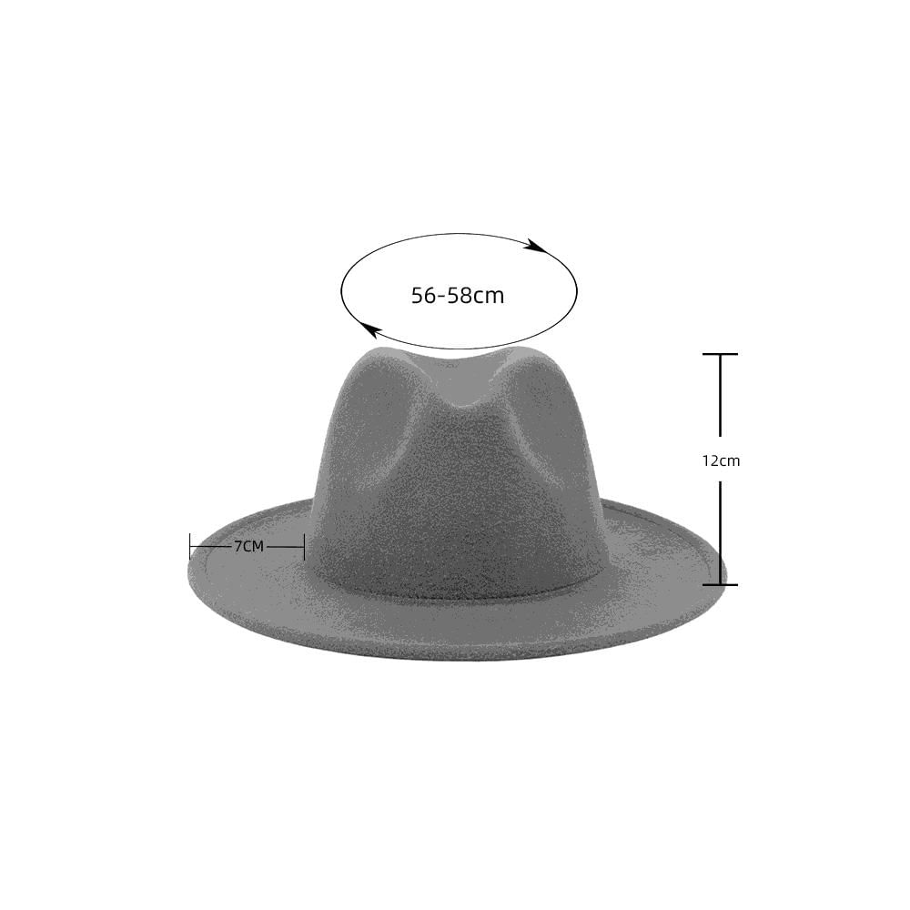 Sombrero Fedora Hombre Mujer Gardel Sol Fiesta Pro Verde Osc img #2