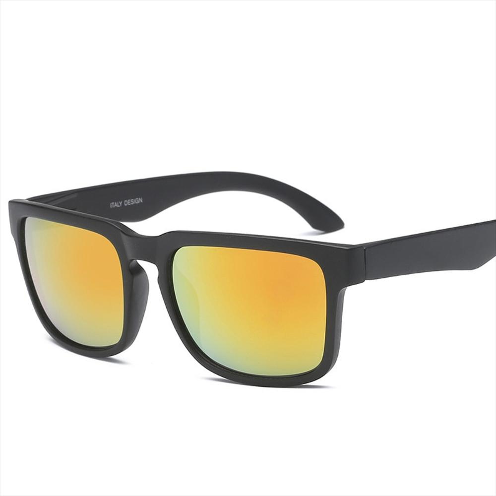 Gafas Sol Ciclismo Hombres Y Mujeres Plástico Uv400 Reflectantes Para Deportes Al Aire Libre Gafas img #5