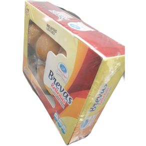Brevas DULCES DEL VALLE  (180  gr)