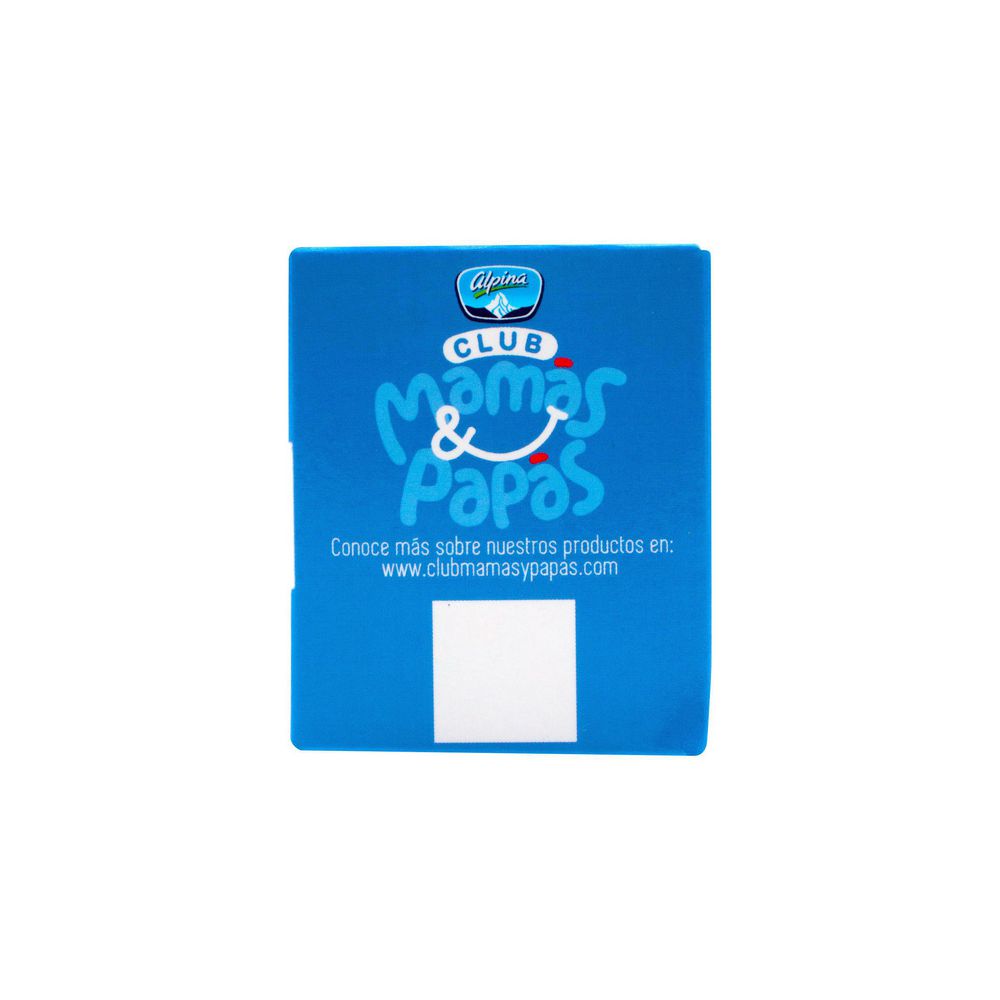 Compota ALPINA multisabor x6und (630  gr) img #3