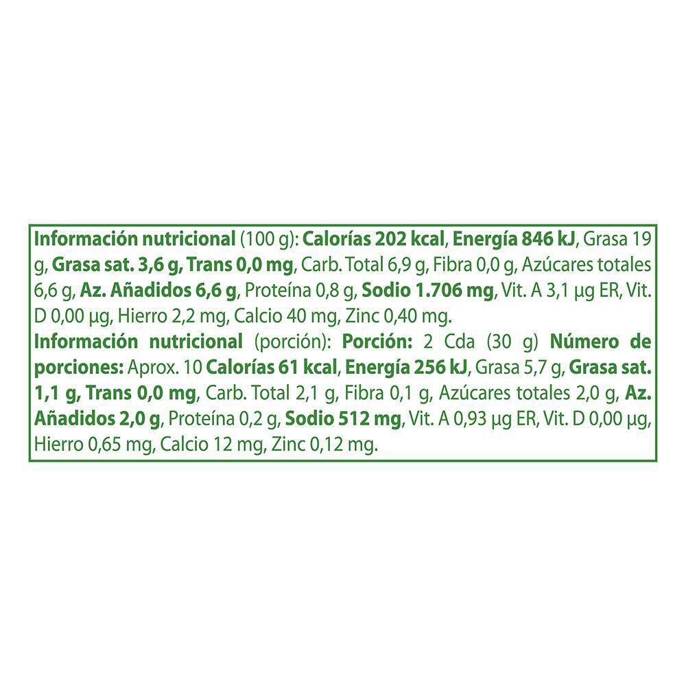 Vinagreta LA CONSTANCIA thai (310  gr) img #4