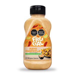Salsa mayo FRUGAL chipotle (350 gr)