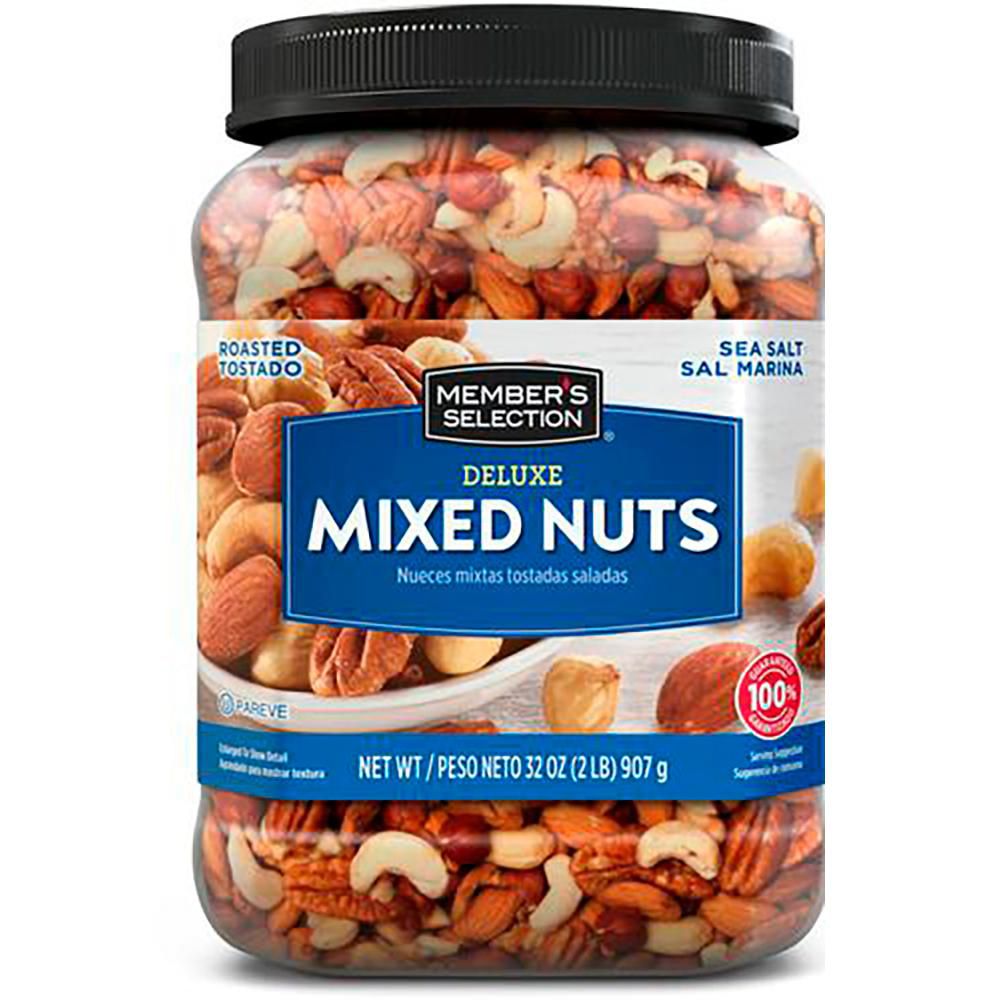 Nueces Members Selection mixtas tostadas (907.185  gr) img #1