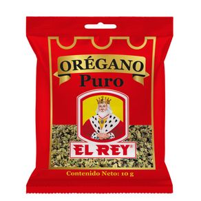 Oregano EL REY  (10  gr)