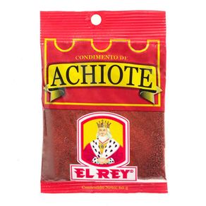 Achote EL REY  (60  gr)