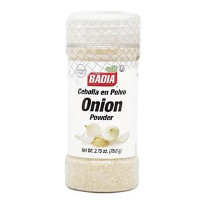 Cebolla BADIA Polvo (78  gr)