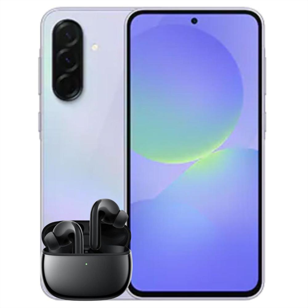 Samsung Galaxy A36 5G 256Gb | 8Gb Ram Morado + Audifonos Inalambricos Samsung Galaxy A36 5G 256Gb | 8Gb Ram Morado + Audifonos Inalambricos