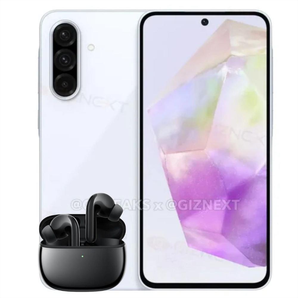 Samsung Galaxy A36 5G 256Gb | 8Gb Ram Blanco + Audifonos Inalambricos Samsung Galaxy A36 5G 256Gb | 8Gb Ram Blanco + Audifonos Inalambricos