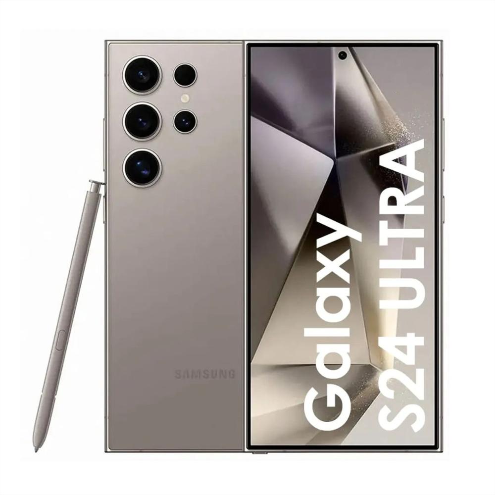 Samsung S24 Ultra 5G 256Gb 12Gb Ram Gris