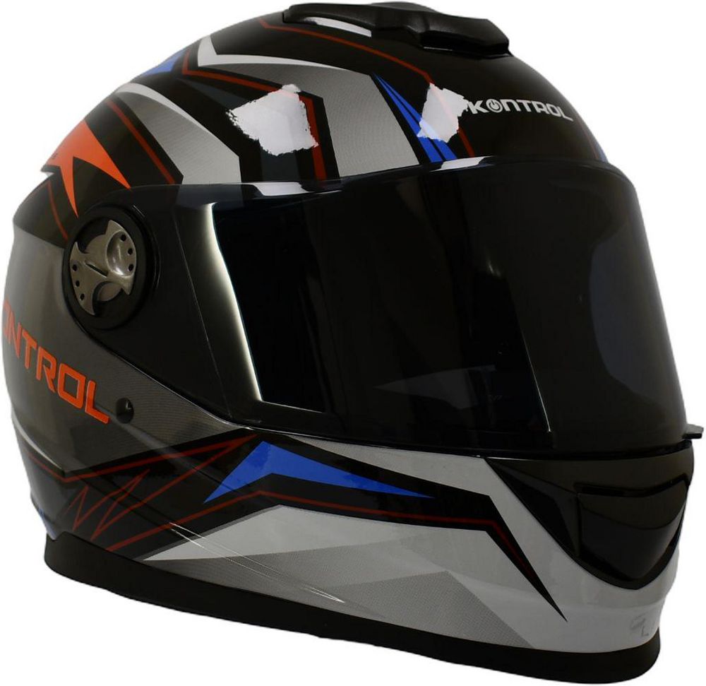 Casco Para Moto KONTROL M65 Spyce NgAzR img #1