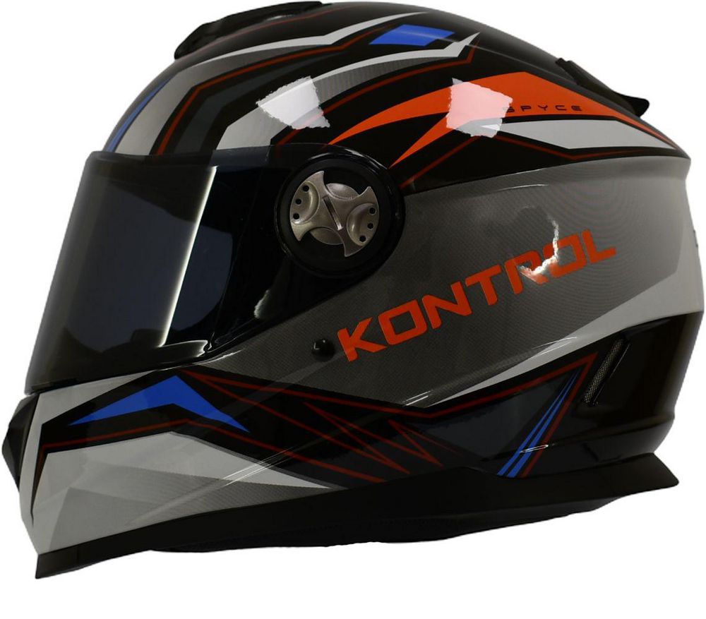Casco Para Moto KONTROL M65 Spyce NgAzR img #2
