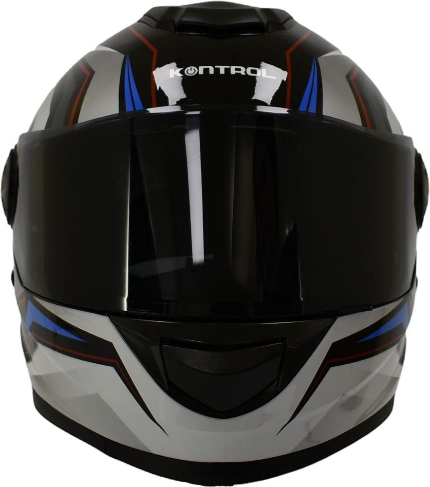Casco Para Moto KONTROL M65 Spyce NgAzR img #4