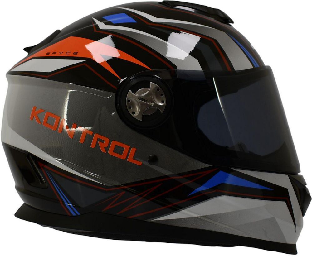 Casco Para Moto KONTROL M65 Spyce NgAzR img #5