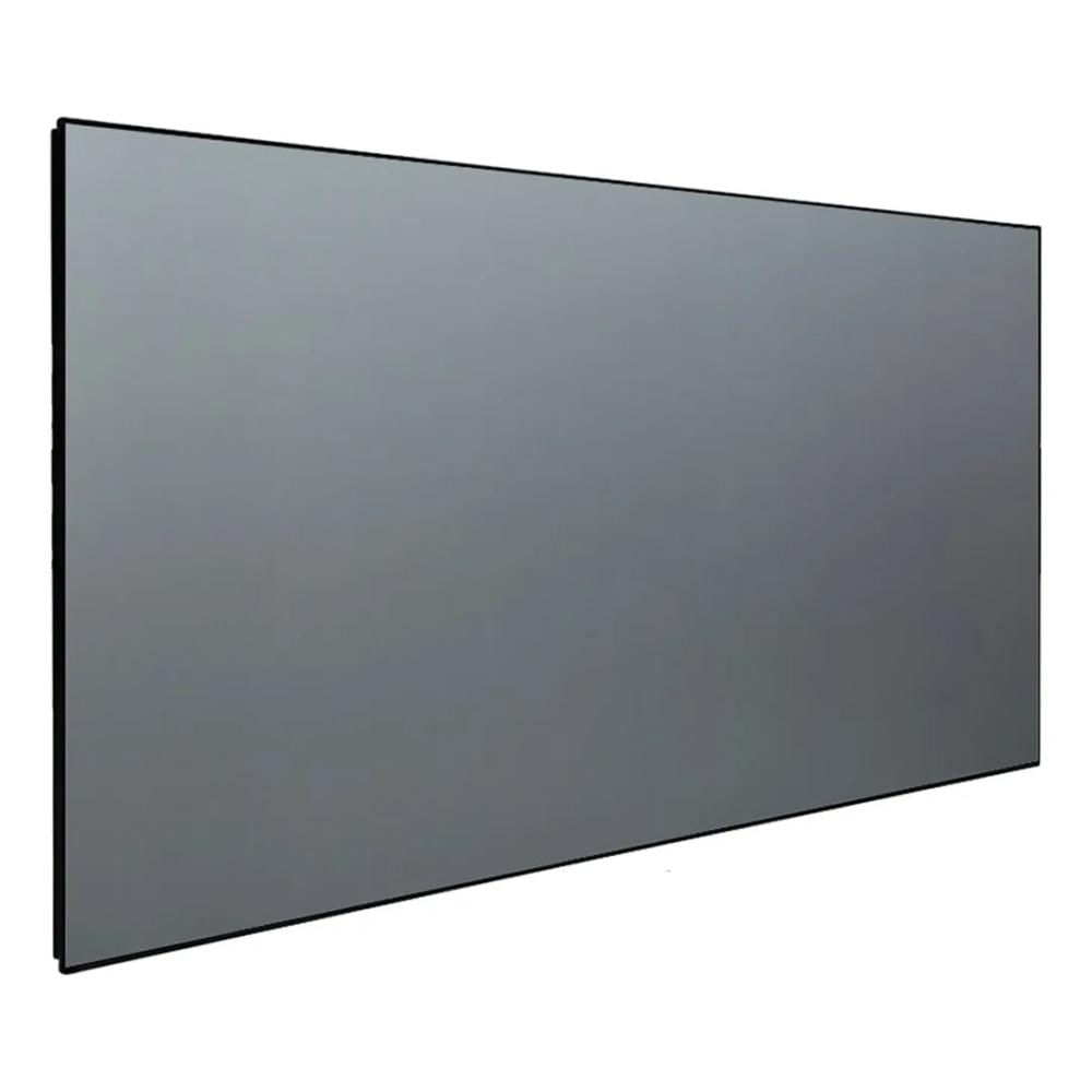 Telon Reflectivo Proyector 130In Plegable Gris Antiluz 4K Hd Telon Reflectivo Proyector 130In Plegable Gris Antiluz 4K Hd