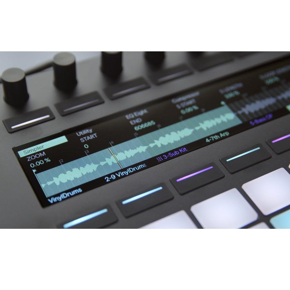 exito.com | Ableton Push 2 + Licencia Ableton Live Suite 10