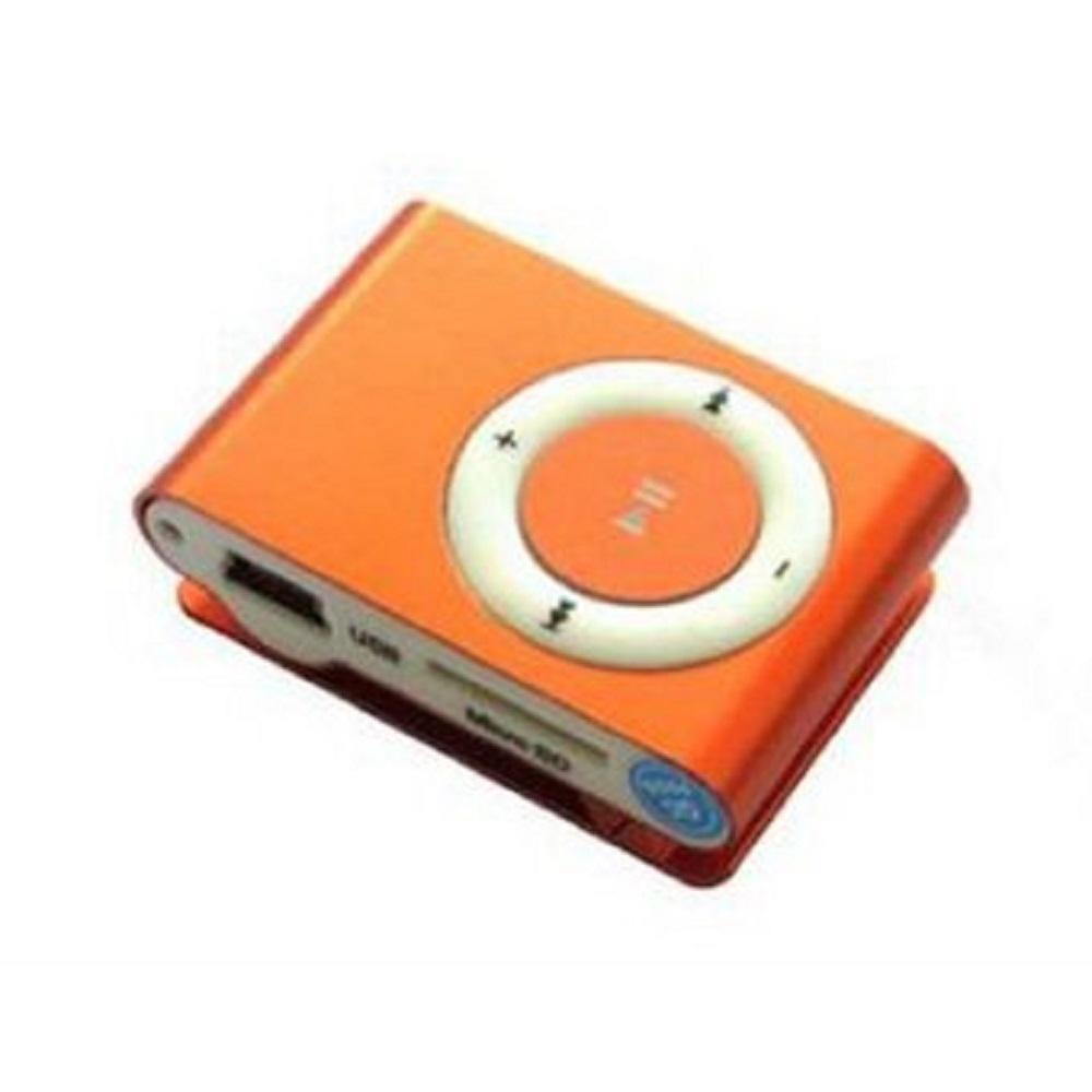 Reproductor Mp3 Clip Naranja img #3