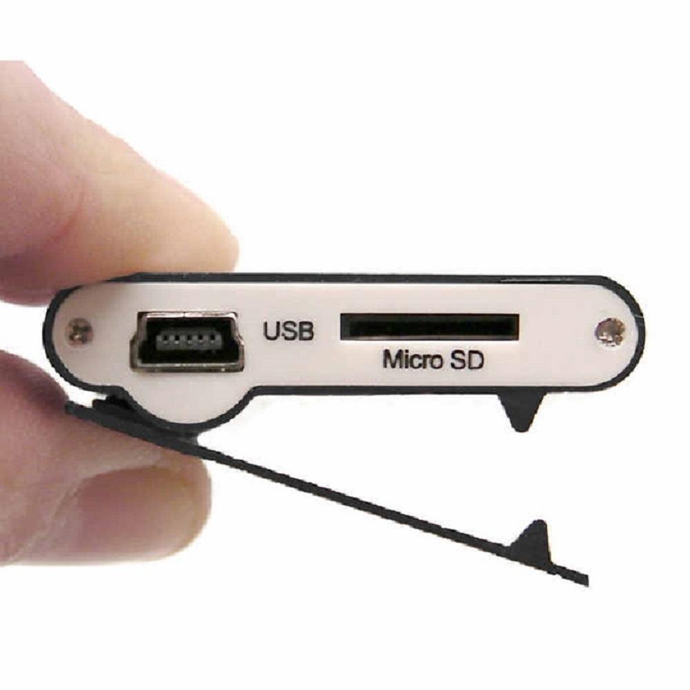 Reproductor Mp3 Clip Negro img #2