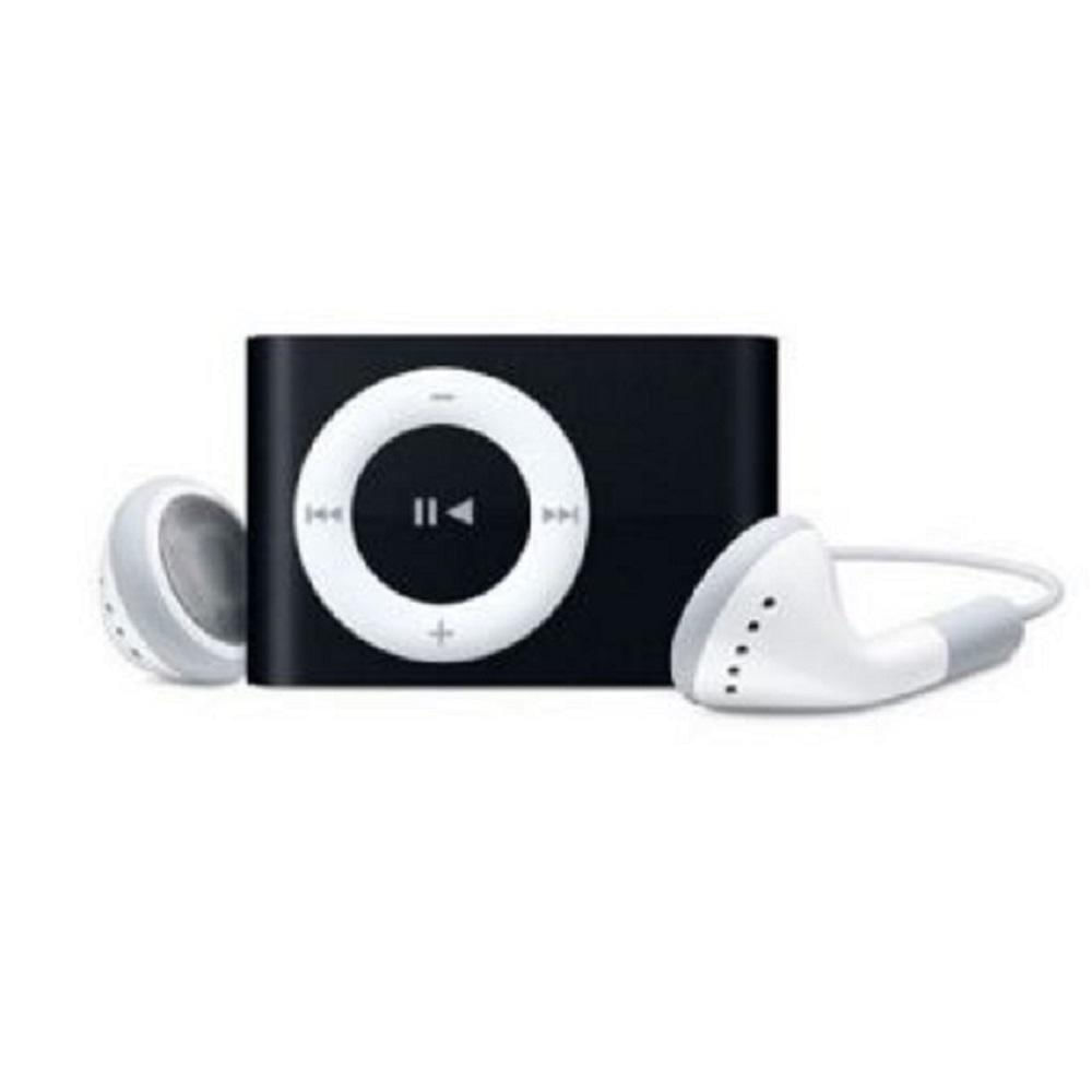 Reproductor Mp3 Clip Negro img #3