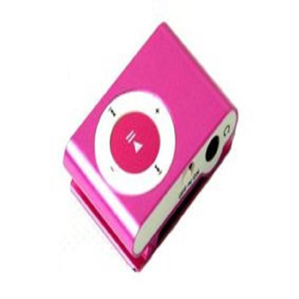 Reproductor Mp3 Clip Fucsia img #2