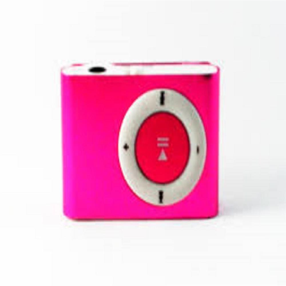 Reproductor Mp3 Clip Fucsia img #3