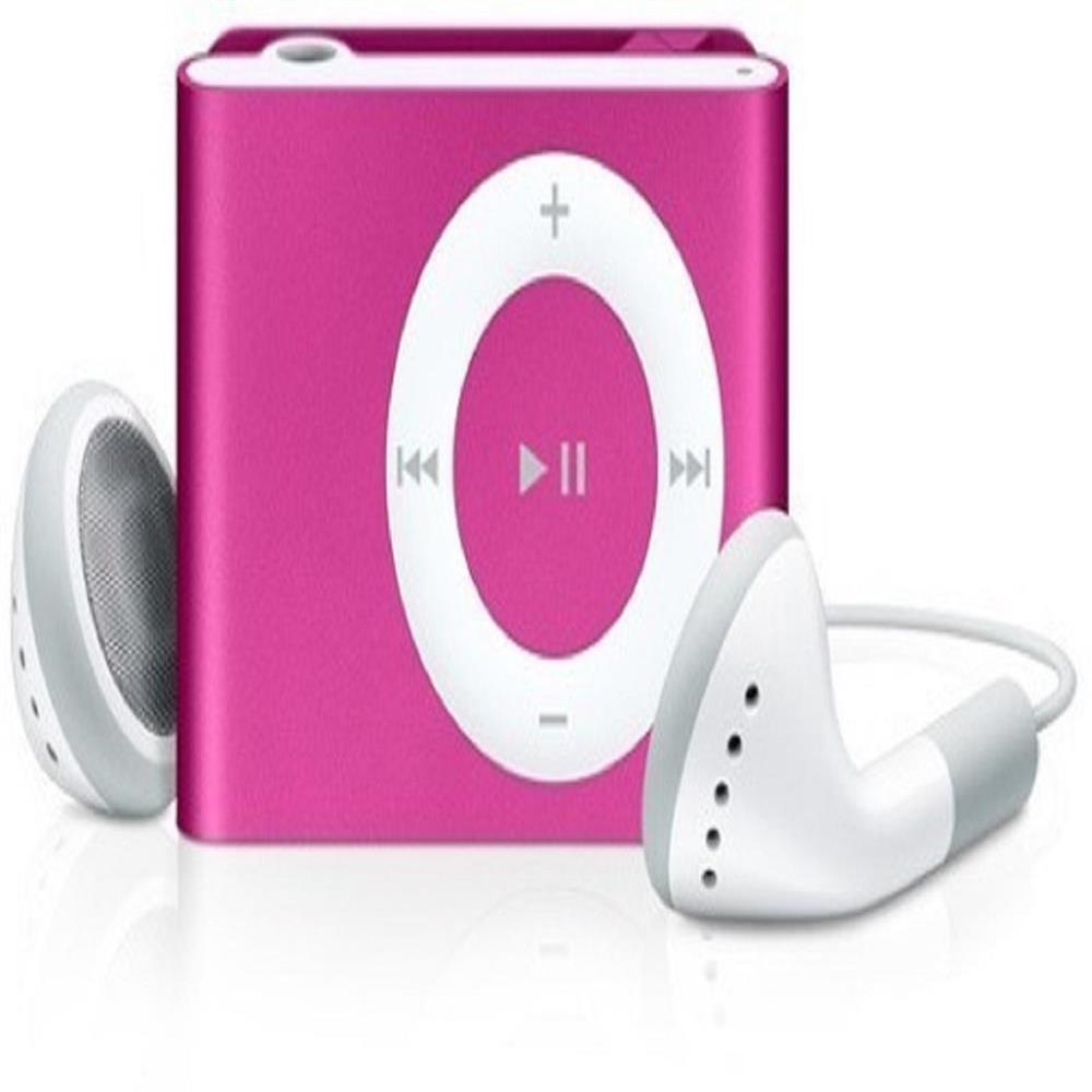 Reproductor Mp3 Clip Fucsia img #4